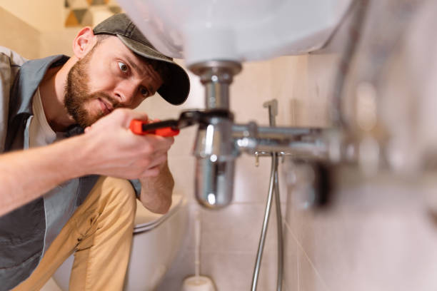 Best Commercial Plumbing Services  in Ozk, AR